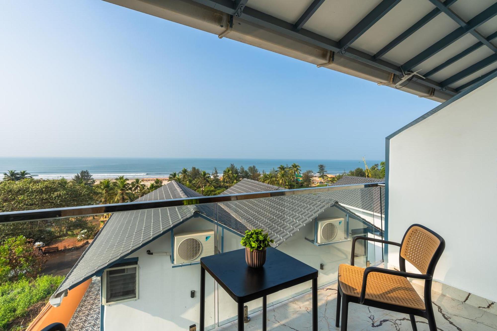 The Hosteller Goa, Mandrem Room photo