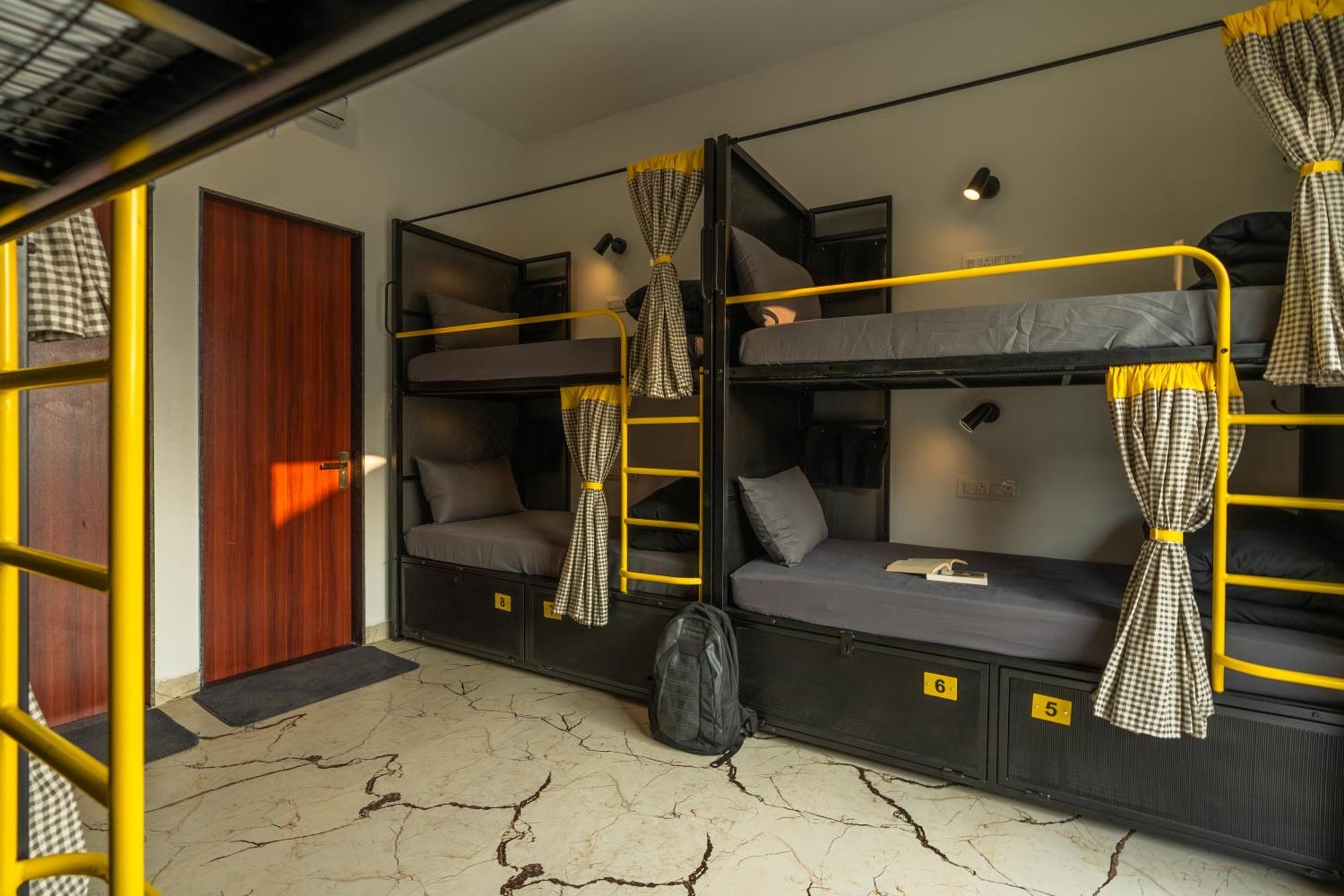 The Hosteller Goa, Mandrem Room photo