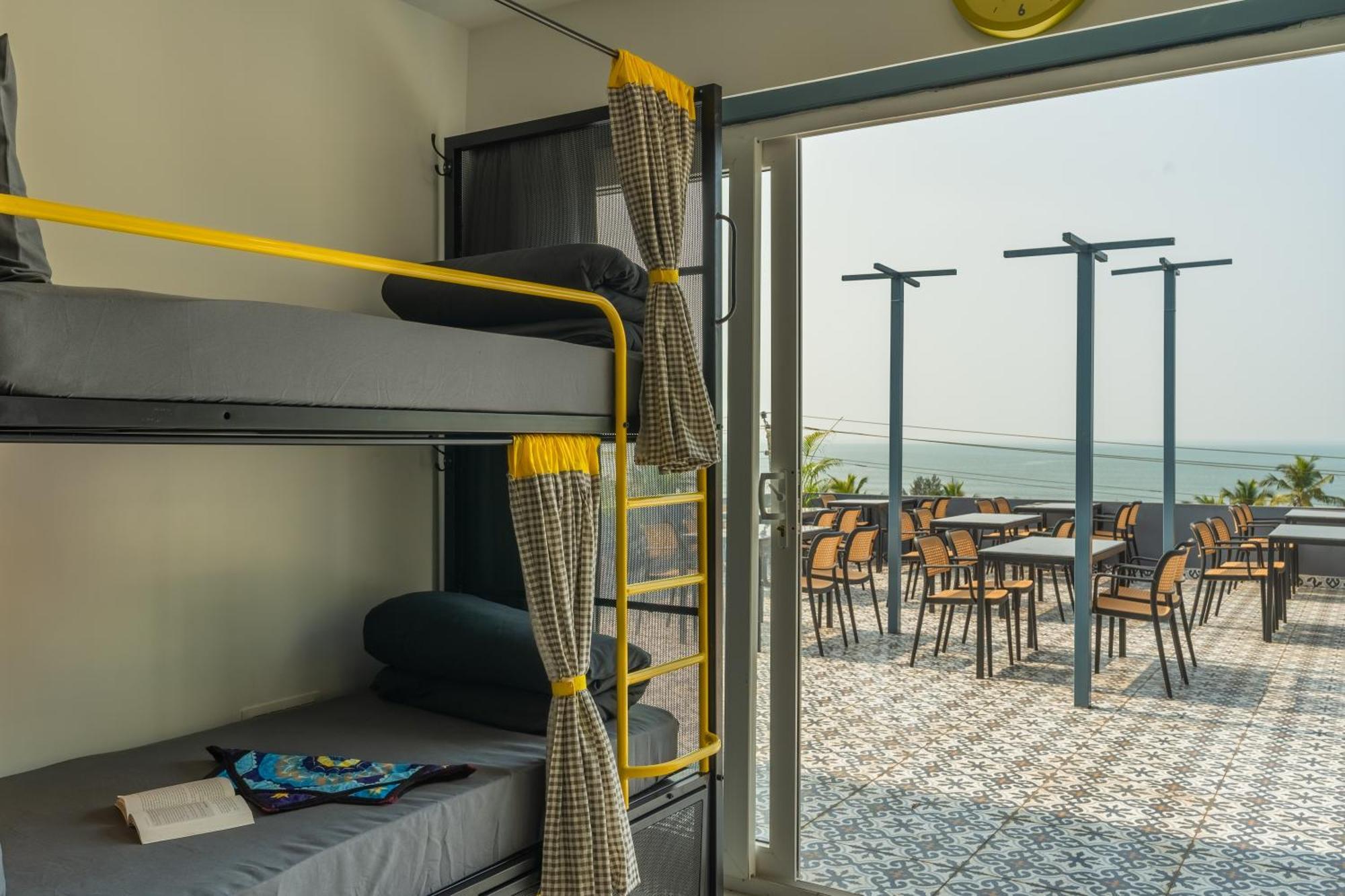 The Hosteller Goa, Mandrem Room photo