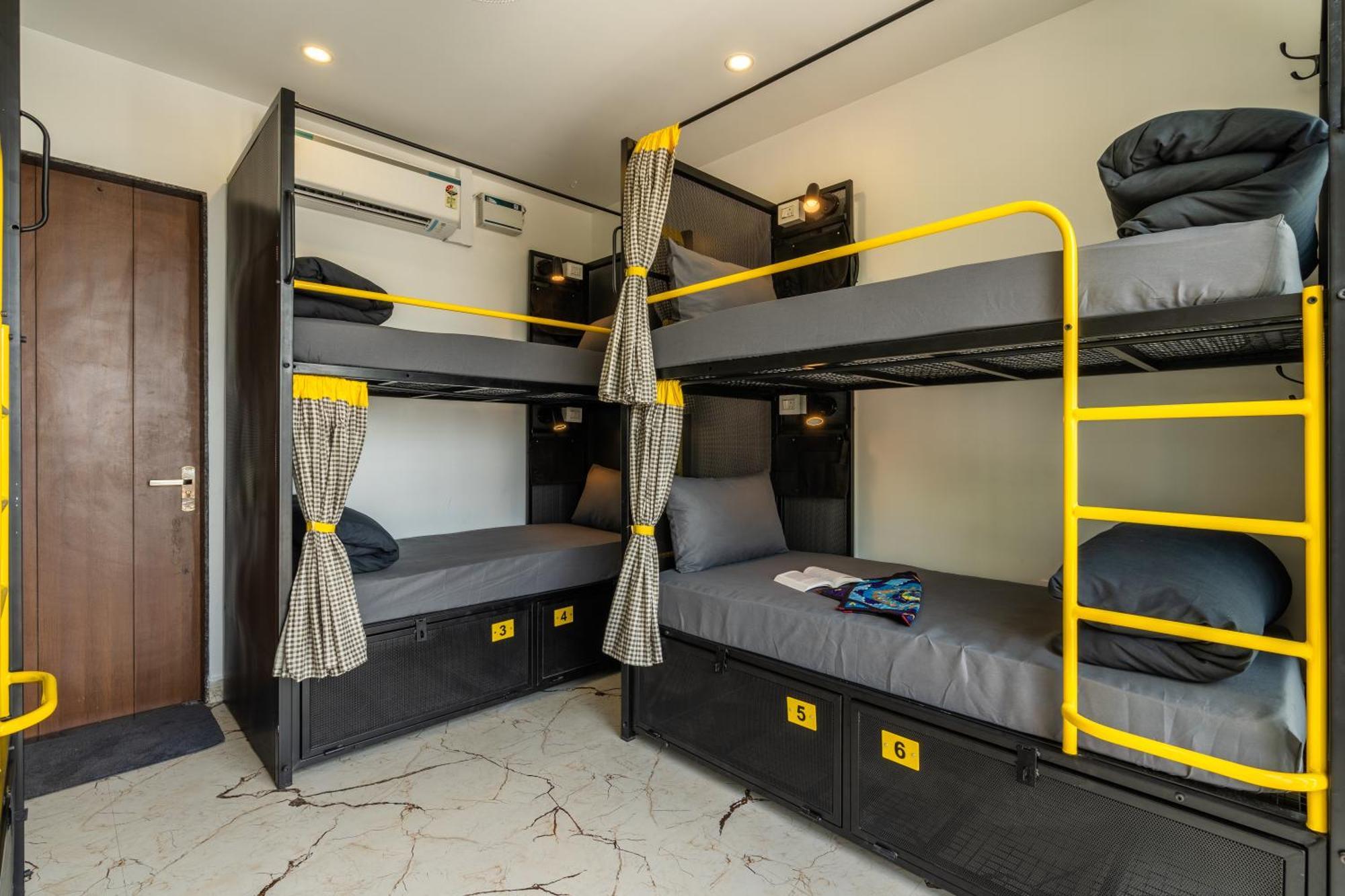 The Hosteller Goa, Mandrem Room photo
